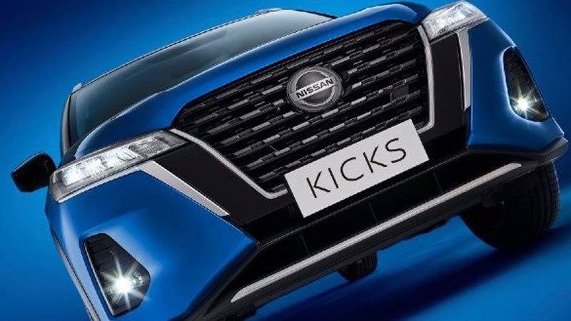 Đại lý bắt đầu chào bán Nissan Kicks tại Việt Nam